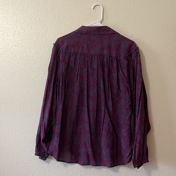 Cruel girl blouse - Picture 3 of 3